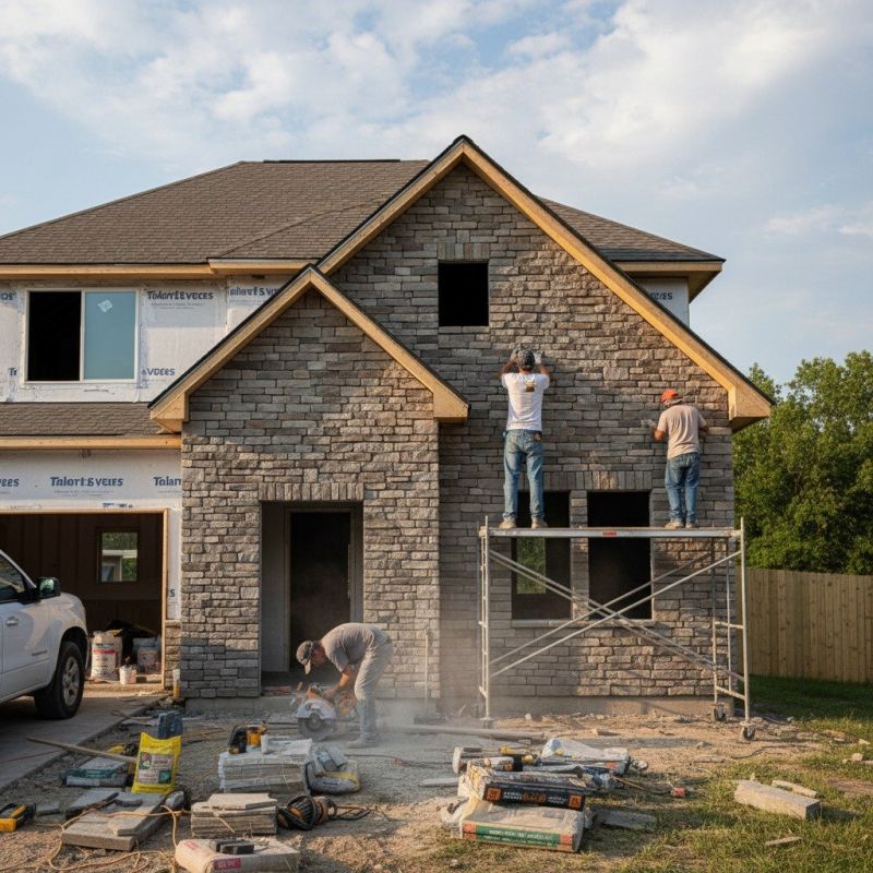 How Masonry Adds Strength And Value To Your Property