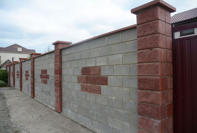 Concrete Block Walls