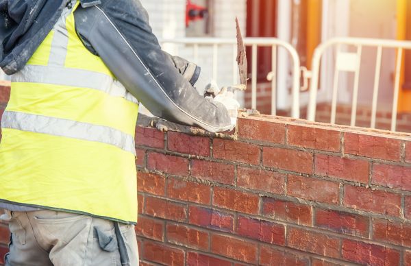 Brick Laying Service in Evanston