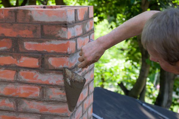 Brick Mortar Repair in Evanston