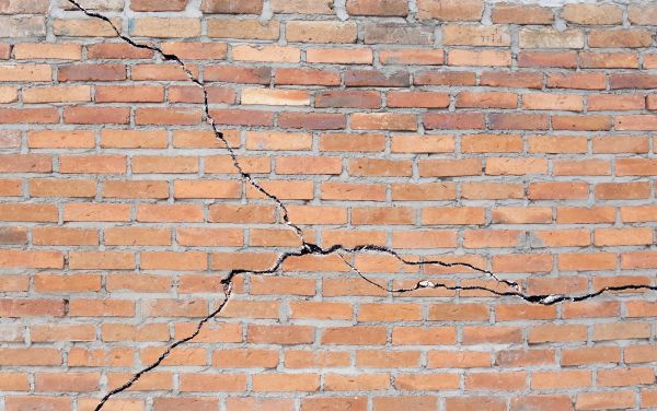 Brick Wall Repair in Evanston