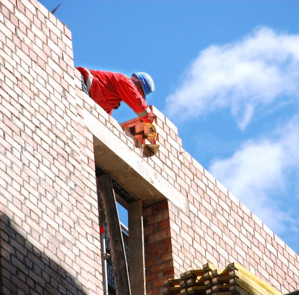 Commercial Masonry Repair in Evanston
