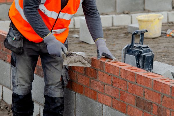 Bricklaying in Evanston