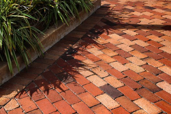 Brick Patio Renovation in Evanston