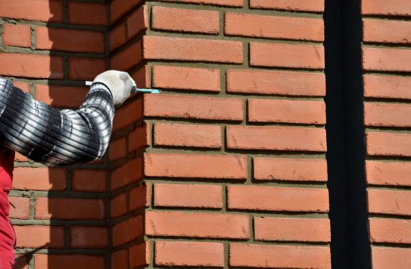 Mortar Joint Repair in Evanston