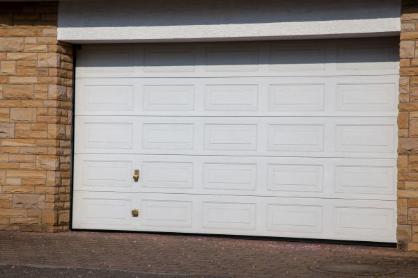 Garage Lintel Replacement in Evanston