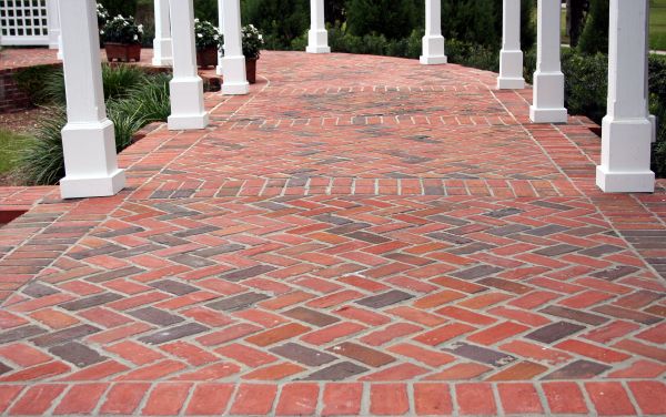Patio Repointing in Evanston