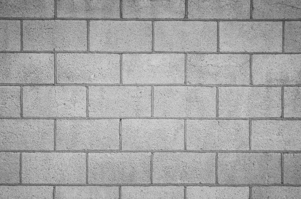 Cement Block Repair in Evanston