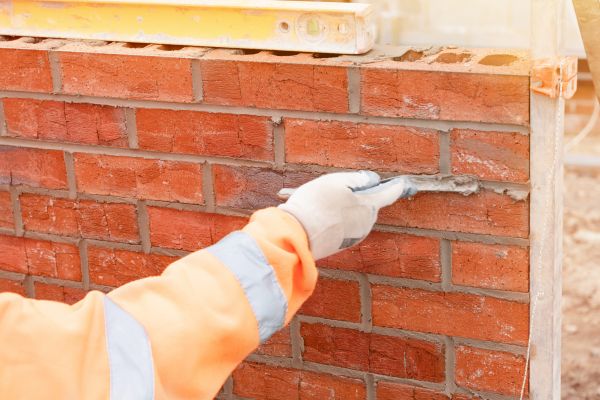 Exterior Masonry Repair in Evanston