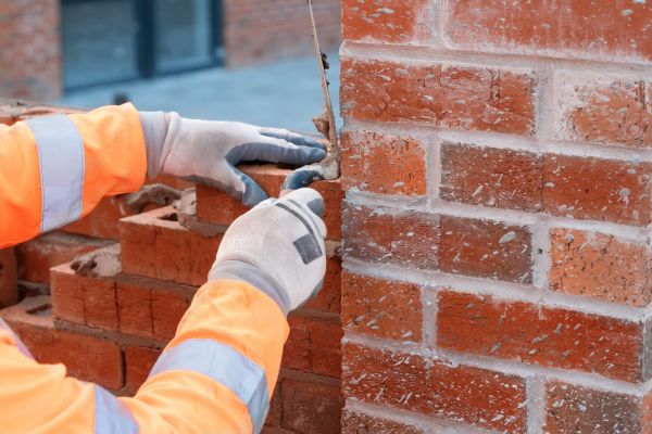 Brick Masonry Restoration in Evanston