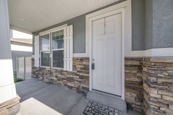 Thin Stone Veneer Installation in Evanston