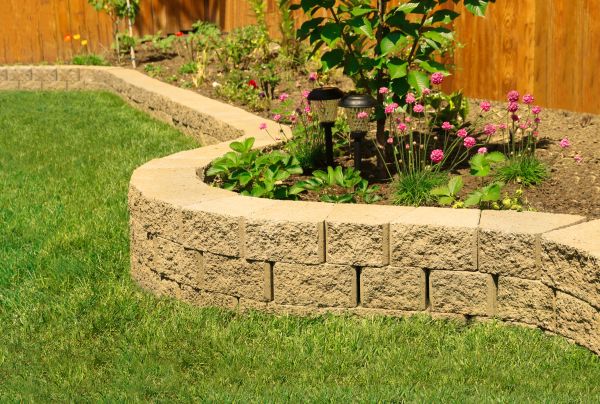 Masonry Wall Installation in Evanston