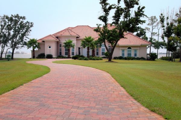Brick Driveway Repair in Evanston