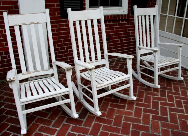 Brick Porch Renovation in Evanston
