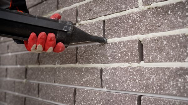 Masonry Tuckpointing in Evanston