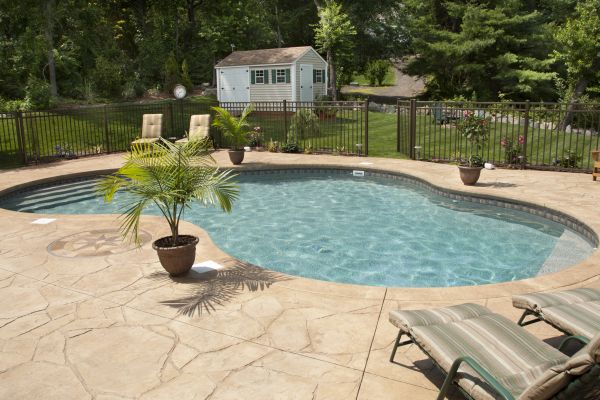 Deck Masonry Installation in Evanston