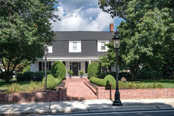 Brick Landscaping Service in Evanston