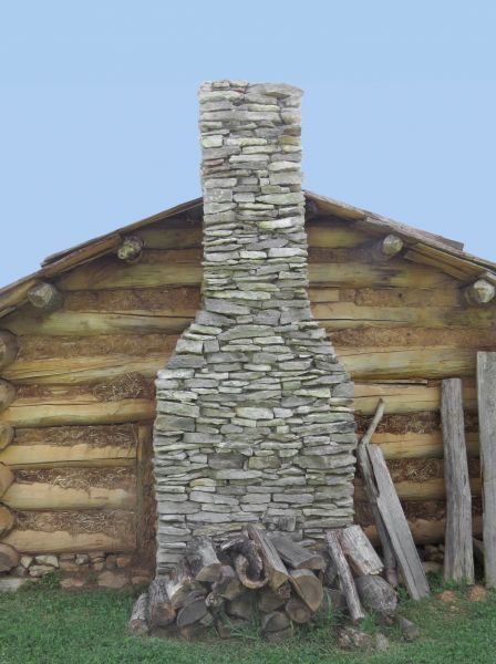 Stone Chimney Installation in Evanston