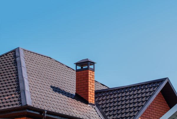 Brick Chimney Installation in Evanston