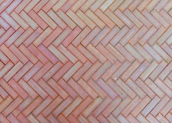 Brick Flooring Installation in Evanston