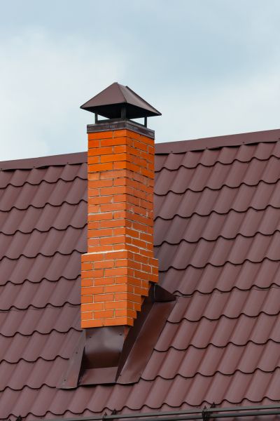 Chimney Masonry Installation in Evanston