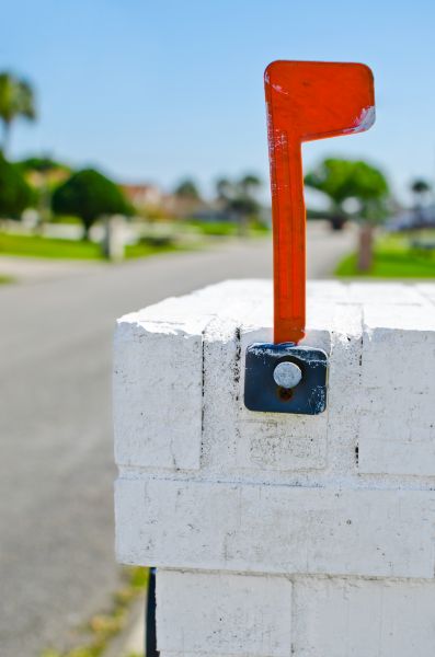 Brick Mailbox Service in Evanston