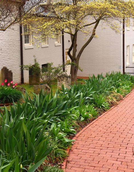 Brick Flatwork Repair in Evanston